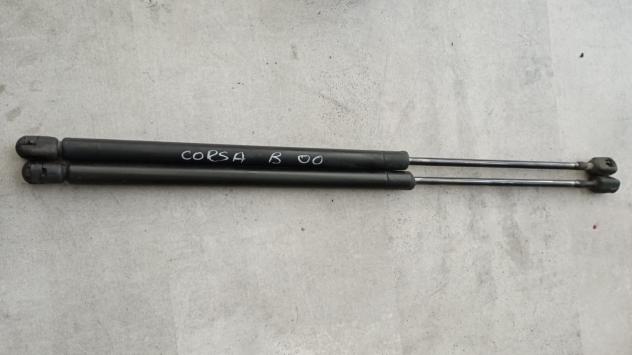 PISTONCINI COFANO POST. OPEL Corsa C 5P 1° Serie (0003)