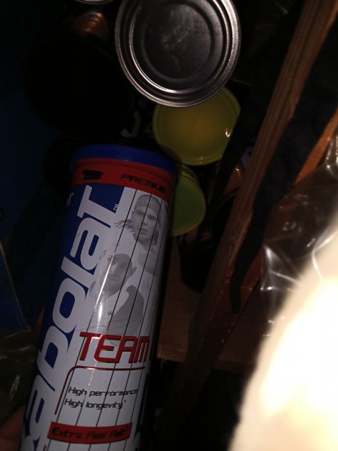 41 Palline Tennis - Foto 2