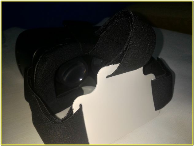 Visore UMI Vr Box 6 Per Smartphone - Foto 4