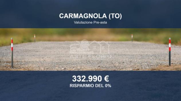 Immobile in asta di 2925 m² in vendita a Carmagnola