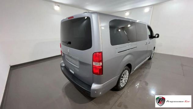 PEUGEOT Traveller 1.5 BlueHDi Business 120CV 9 Posti - Foto 6