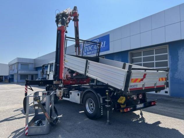 IVECO Eurocargo 180e28 rif. 23993207 - Foto 6