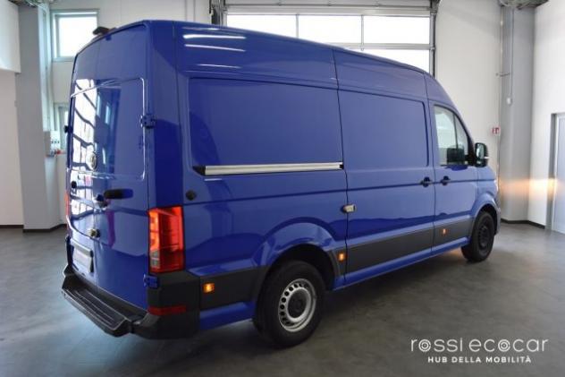 VOLKSWAGEN Crafter 30 2.0 TDI PM-TM Furgone Logistic rif. 19015804 - Foto 4