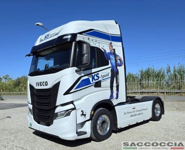 IVECO S-WAY 530 T/FP E6 INTARDER FULL OPTIONAL rif. 24156921 - Foto 6