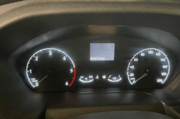 FORD Transit 350 2.0 ECO 170CV L4 Cab.Trend DOPPIA CABINA rif. 24095614 - Foto 9