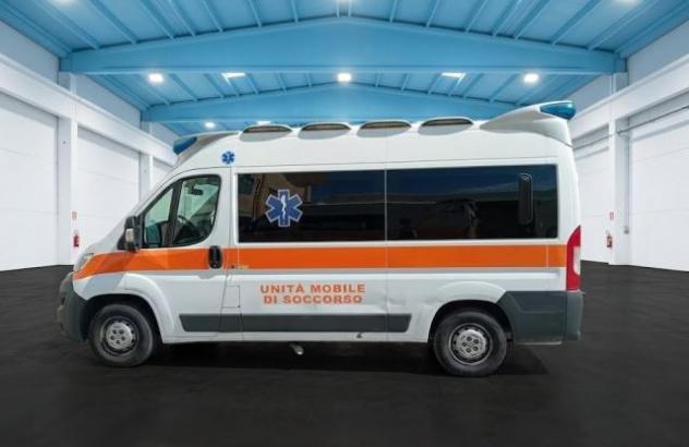 FIAT DUCATO AMBULANZA (MISCOS) VP