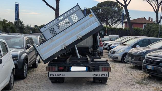 ISUZU M21 TRILATERALE RIBALT. 1.9d 120cv 3,5kg rif. 23909837 - Foto 6