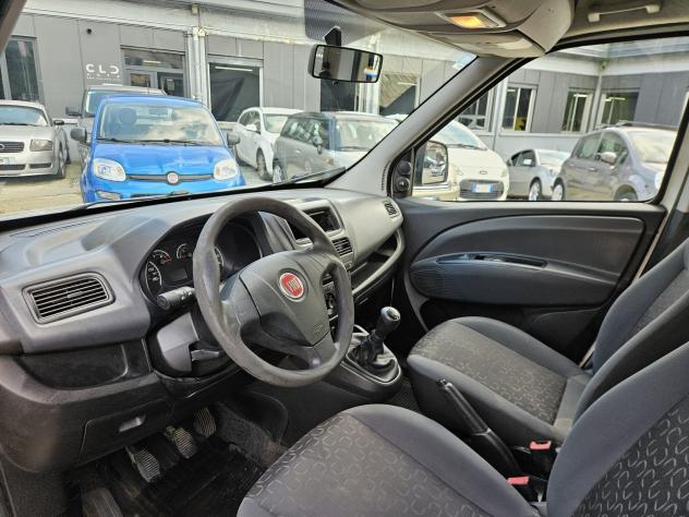 FIAT Doblò 1.3 Mjt 16v 90cv Active - Foto 5