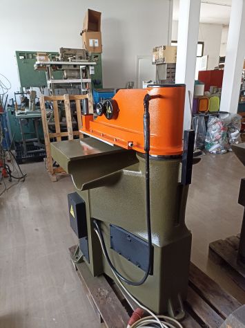 TRANCIA A BANDIERA ATOM S120 - Foto 5