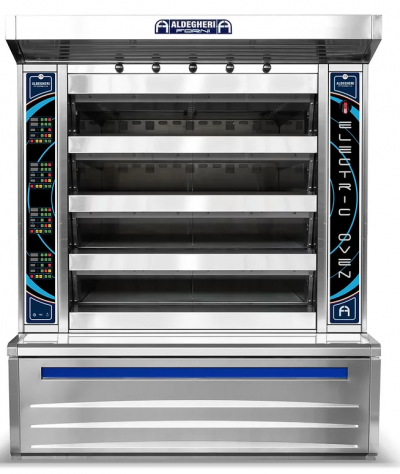 Forno Elettrico Aldegheri Pane Pizza Pasticceria