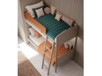 letto castello kora abete