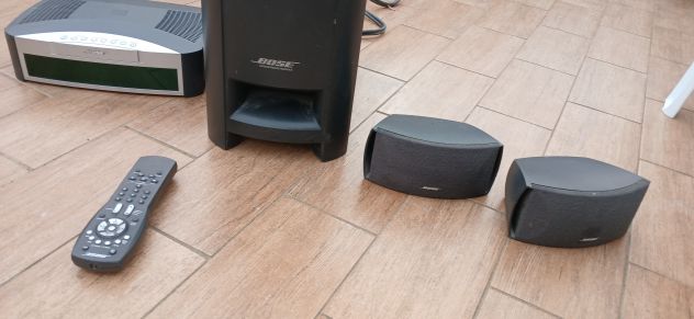 Bose audio musica life style 3 diffusori - Foto 2