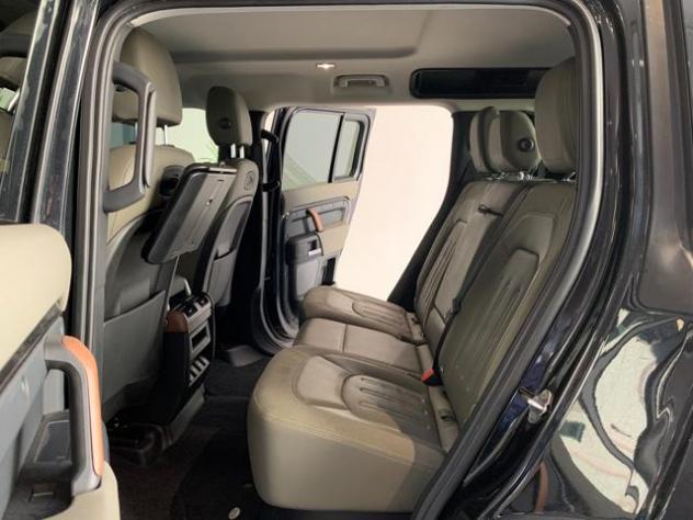 LAND ROVER Defender 110 2.0 SD4 240CV AWD Auto 72 Yrs. WEB Edition rif. 24195128 - Foto 10