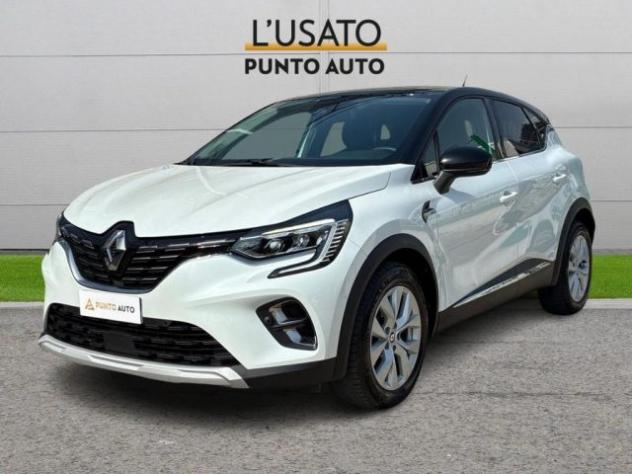 RENAULT Captur TCe 100 CV GPL FAP Intens rif. 23936889