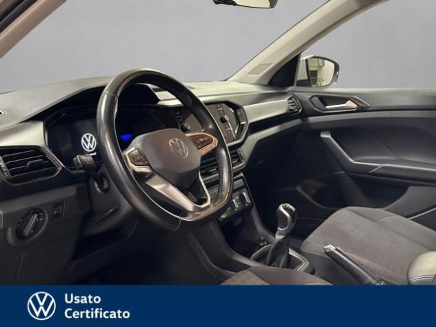VOLKSWAGEN T-Cross 1.0 tsi style 110cv rif. 24198418 - Foto 7