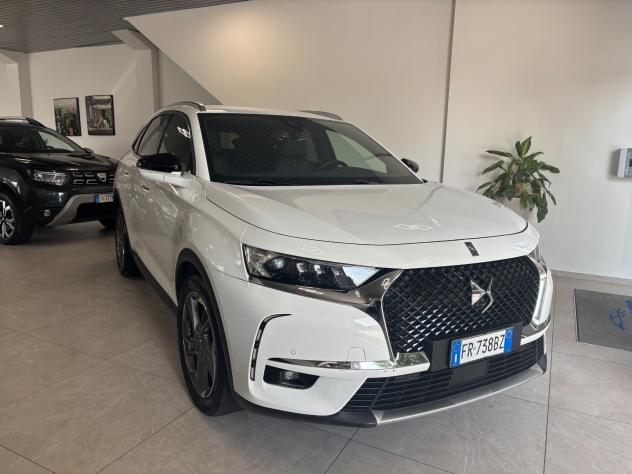 Ds 7 Crossback BlueHDi 180 aut. Grand Chic