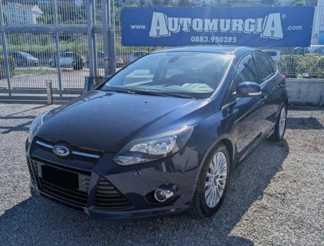 FORD Focus 1.6 TDCi 115CV 5p.Titanium Bs. rif. 23918808