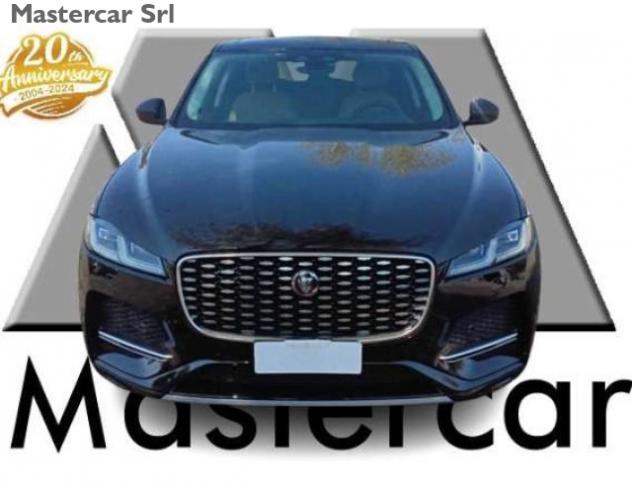 JAGUAR F-Pace F-Pace 2021 2.0 i4 phev awd 404cv auto TETTO- GJ9 rif. 24048650