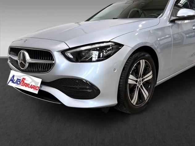 MERCEDES Classe C (W/S206) C 200 d Mild hybrid Advanced - Foto 4