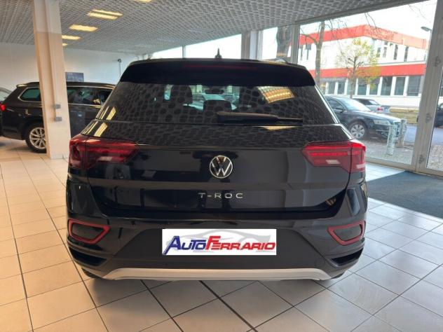 VOLKSWAGEN T-Roc 1ª serie T-Roc 1.5 TSI ACT DSG Life - Foto 8