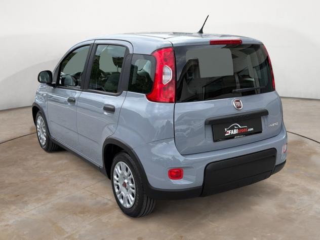 FIAT Panda 1.0 Hybrid 70 Cv City Life - Clima, Radio, Ruotino ecc - Foto 3
