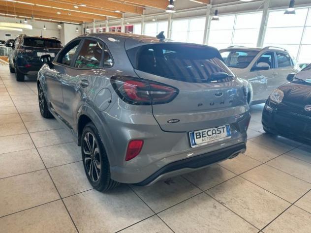 FORD Puma 1.0 EcoBoost 125 CV S&S ST-Line UNICO PROPRIETARIO rif. 23767124 - Foto 4