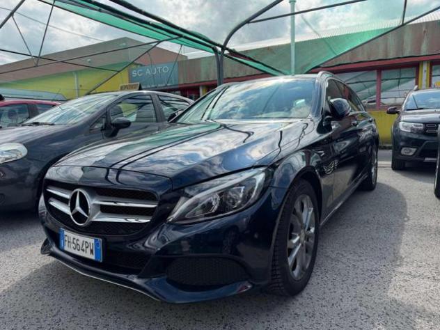MERCEDES-BENZ C 200 d S.W. Auto Sport rif. 24134730
