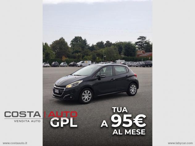 PEUGEOT 208 1.2 GPL 5P NEOPAT KMCERT UNICOPR