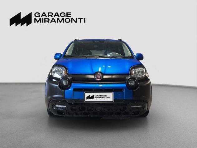 FIAT Pandina Cross 1.0 firefly hybrid s&s 70cv - Foto 2
