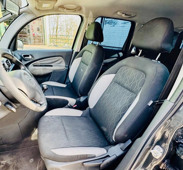 Citroen C3 Picasso 1.6 HDi 90 mila km Neopatentati - Foto 8
