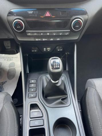 HYUNDAI Tucson 1.6 GDI XLine rif. 20379257 - Foto 10
