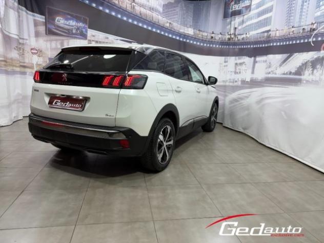 PEUGEOT 3008 BlueHDi 130 S&S EAT8 Allure Pack FULL-LED NAVI rif. 23742175 - Foto 7