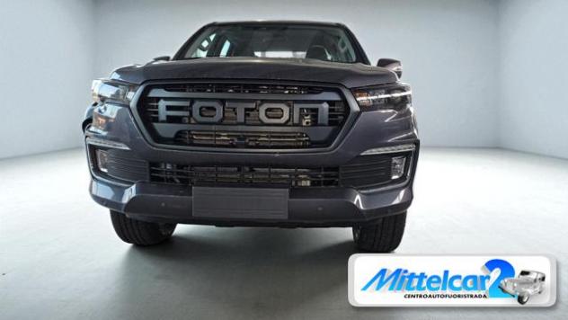 FOTON Tunland G7 2.0 TD 6MT CON ROLL BAR rif. 20135378