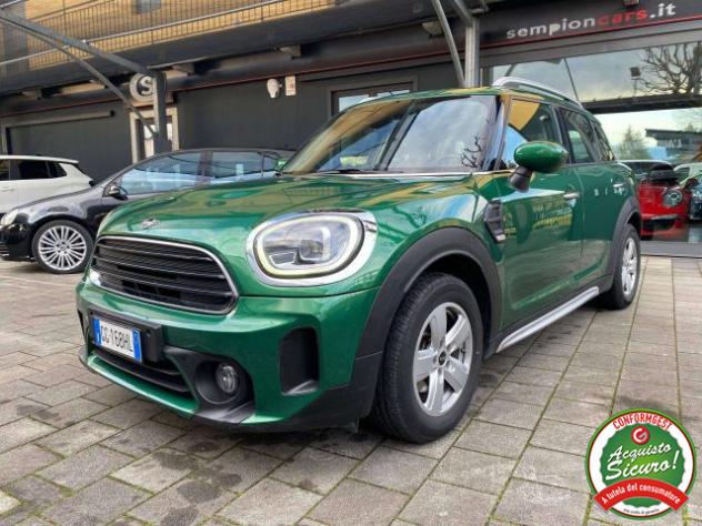 MINI One D Countryman 1.5 Business auto LED/COCKPIT/PREZZO R rif. 23870994 - Foto 2