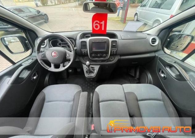 FIAT Talento 1.6 TwinTurbo MJT 125CV L2Combi rif. 20600227
