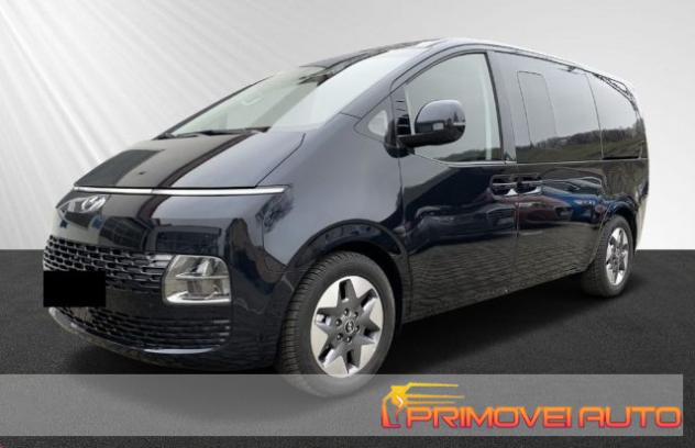 HYUNDAI Staria 2.2 AT 4WD 9 posti rif. 21341583 - Foto 8