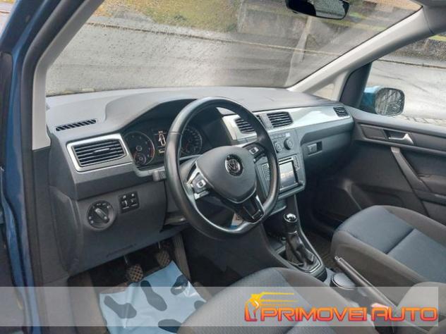 VOLKSWAGEN Caddy 1.4 TGI Comfortline Maxi rif. 23138048