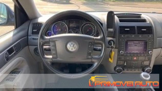 VOLKSWAGEN Touareg 2.5 R5 TDI rif. 23303796