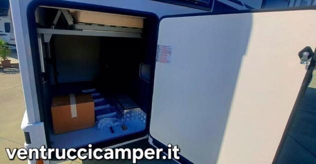 Mclouis SLIM 165CV MC4 367 6.69 2027 FINANZIABILE 180 MESI PRONTA CONSEGNA - Foto 10