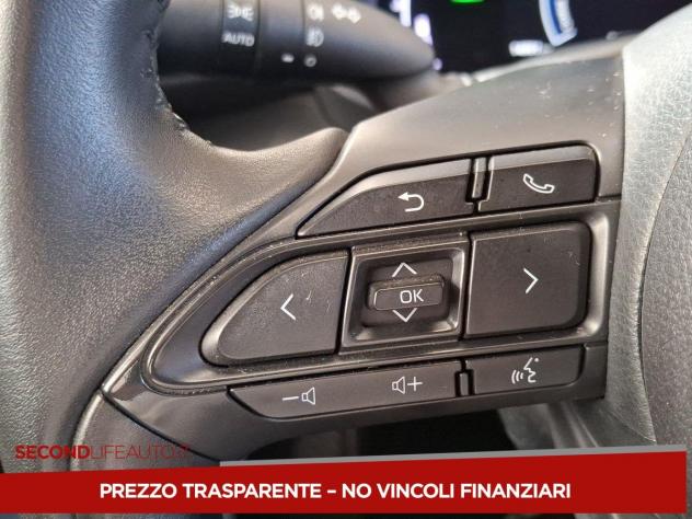 Toyota Yaris Cross 1.5h Trend fwd 130cv e-cvt - Foto 10