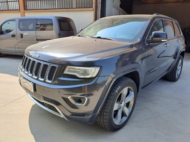 Jeep Grand Cherokee 3.0 V6 CRD 250 CV Multijet II Limited