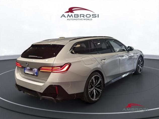 BMW 520 Serie 5 d X-Drive M-Sport Pro Travel Confort Packa rif. 23802392 - Foto 3