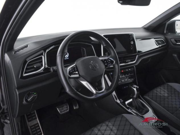 VOLKSWAGEN T Roc 2.0 tdi R-Line 150cv dsg rif. 23925574 - Foto 8