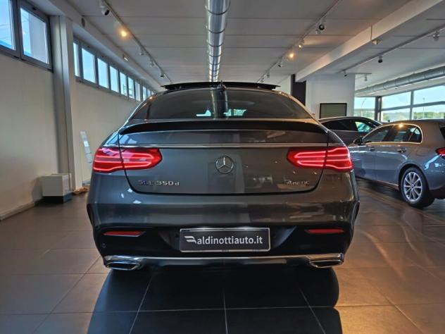 MERCEDES GLE Coupé (C292) GLE 350 d 4Matic Coupé Sport - Foto 7
