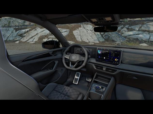 Volkswagen Tiguan 1,5 ETSI ACT R-LINE DSG 150 CV MY 26 - Foto 8