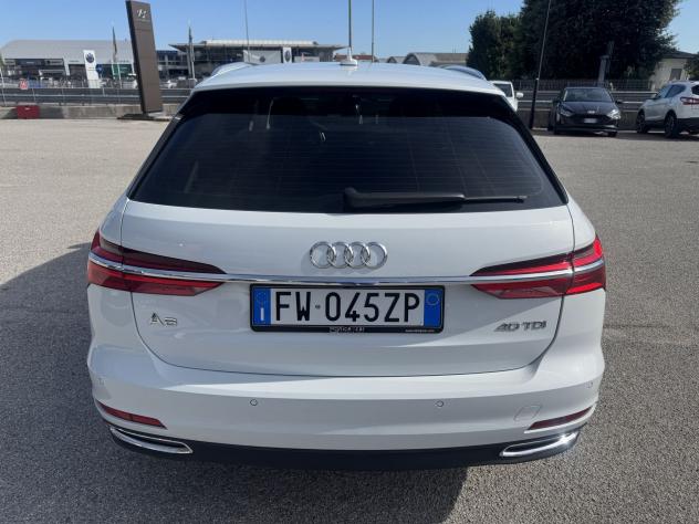 Audi A6 40 TDI 2.0 mhev S tronic Business Sport - Foto 4
