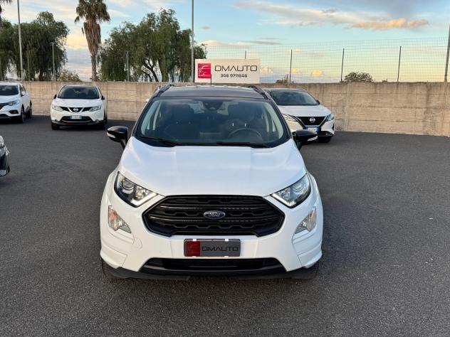 Ford EcoSport 1.0 EcoBoost 125 CV Start&Stop ST-Line - Foto 2