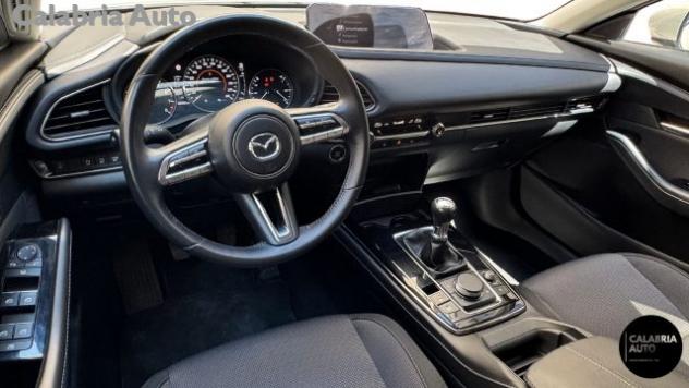 MAZDA CX-30 2.0L e-Skyactiv-G 150 CV M Hybrid 2WD Exclusive rif. 23953555 - Foto 7