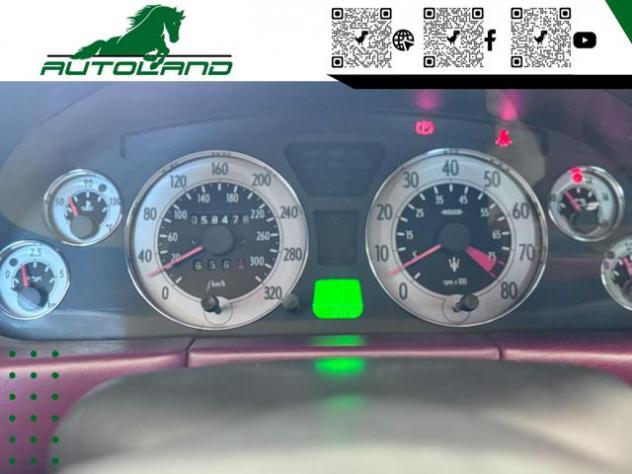 MASERATI Spyder 4.2 V8 32V Cambiocorsa 390 Cv Iscritta Asi rif. 23038506 - Foto 10