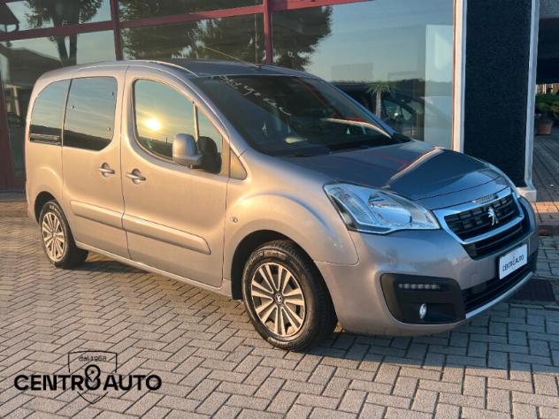 PEUGEOT Partner 2ª serie Partner Tepee BlueHDi 100 ETG6 S&S Active - Foto 2